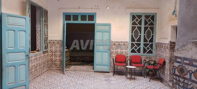 Riad de 120 m² plus 24 m² Bab Aylen