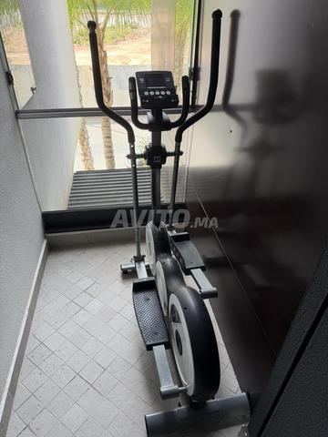 VELO ELLIPTIQUE ATLANTIC DUAL (avec i.Concept) - 2