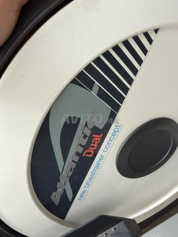 VELO ELLIPTIQUE ATLANTIC DUAL (avec i.Concept)