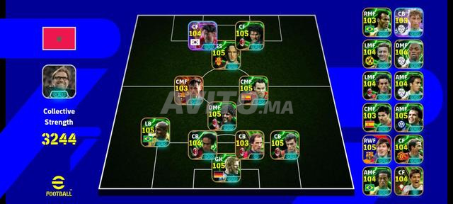 Compte PES d'occasion