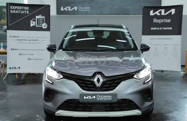 KIA - RENAULT Captur - 2
