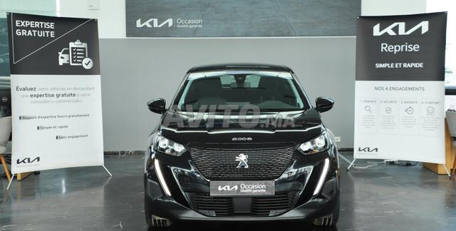 KIA - PEUGEOT 2008 - 2