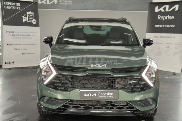 كيا - كيا سبورتاج - 2