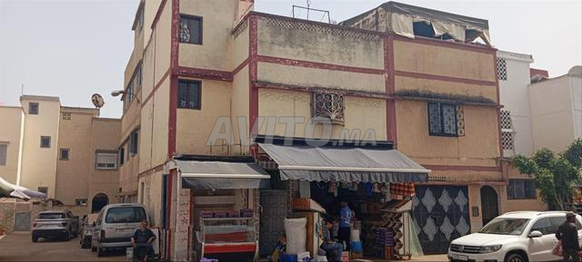 للبيع منزل 70 متر مربع حي النهضة2 - 2
