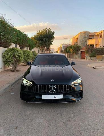 Mercedes classe c 220 d