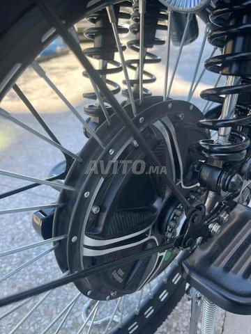 دراجة كهربائية تويوتا الجديدة في المغرب 🇲🇦 - 2