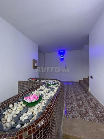 فيلا بحمام سباحة كبير في مالاباطا طنجة باليا - 2
