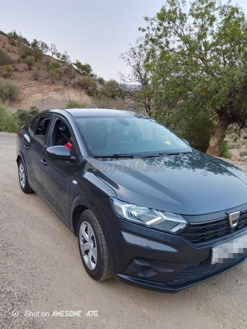 Dacia Logan 2022 diesel