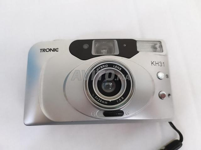 appareil photo ancien vintage