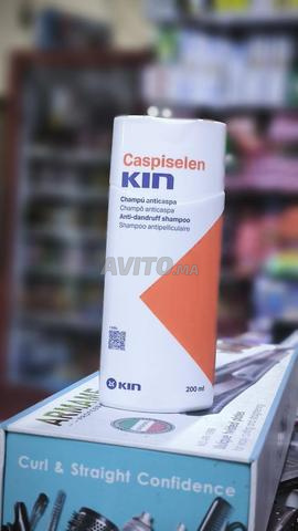 Shampoing antipelliculaire