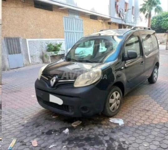 Renault Kangoo Diesel Manuelle 2015 à Casablanca