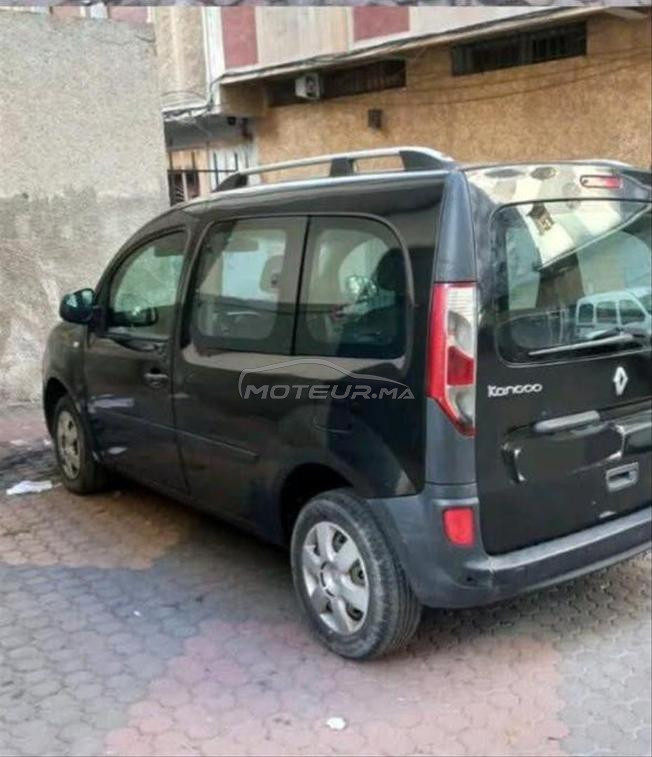 Renault Kangoo Diesel Manuelle 2015 à Casablanca