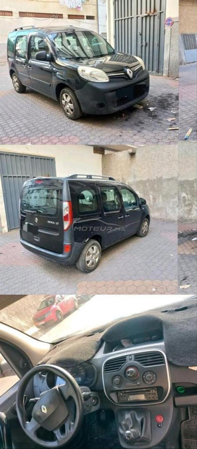 Renault Kangoo Diesel Manuelle 2015 à Casablanca
