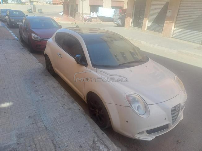 alfa romeo mito 2010