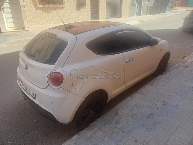 alfa romeo mito 2010