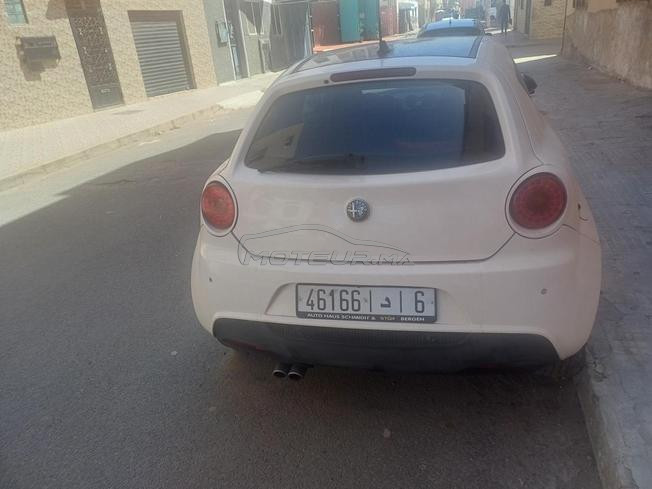 alfa romeo mito 2010