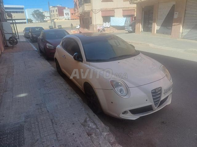 ألفا روميو ميتو 2010