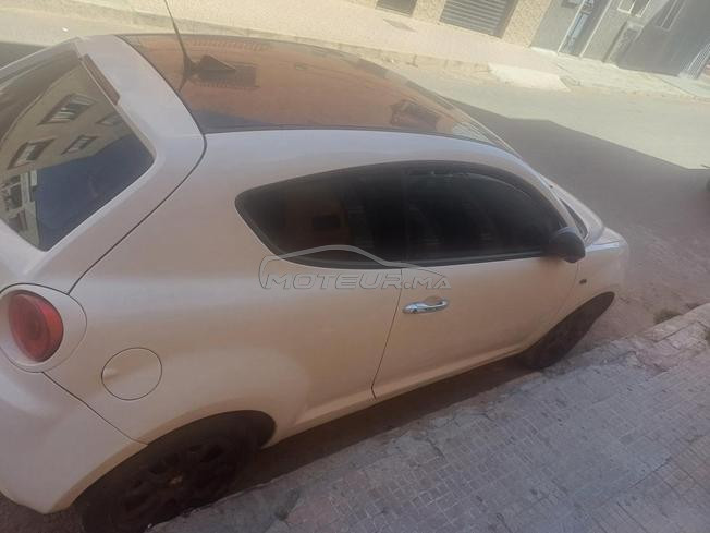 alfa romeo mito 2010