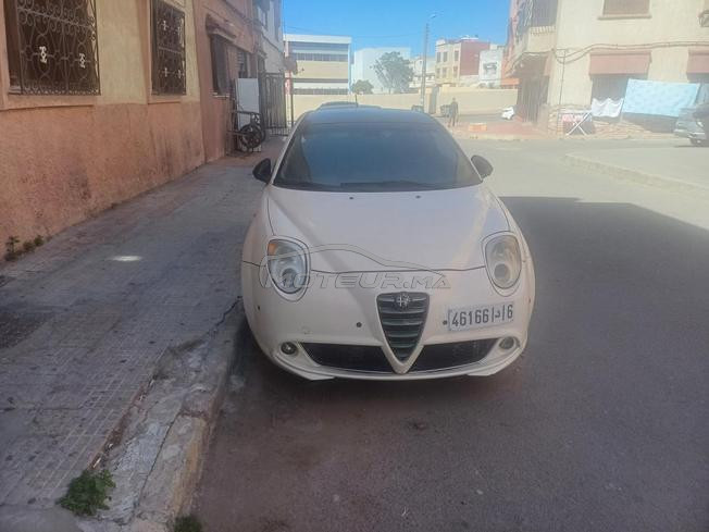 alfa romeo mito 2010