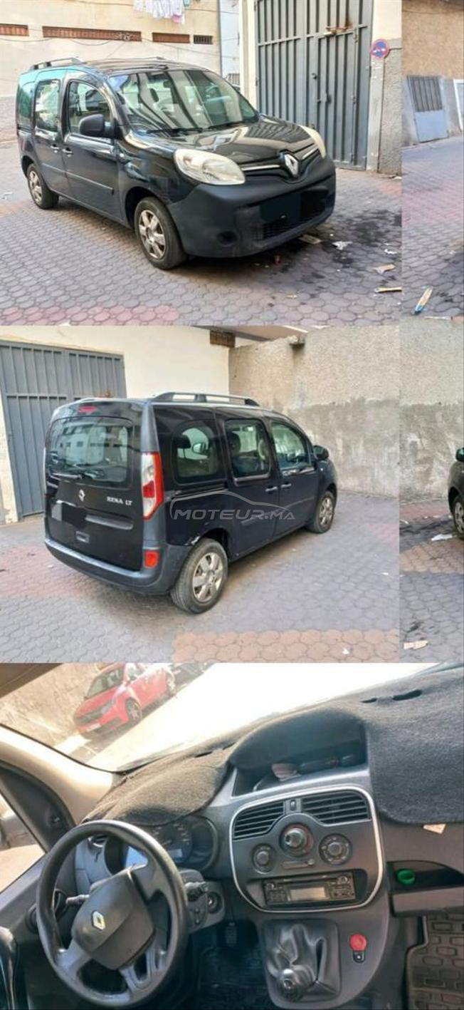 Renault Kangoo Diesel Manuelle 2015 à Casablanca