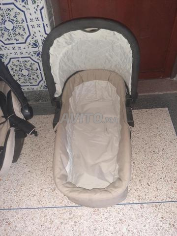 Poussette très pratique et confortable pour bébé - 2