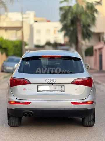 Audi Q5 automatique 2L