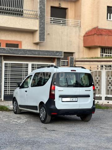 Dacia Dokker Première main