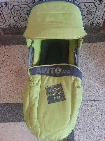 كونة رائعة وجميلة ومريحة وصحية جدا للرضيع - 2