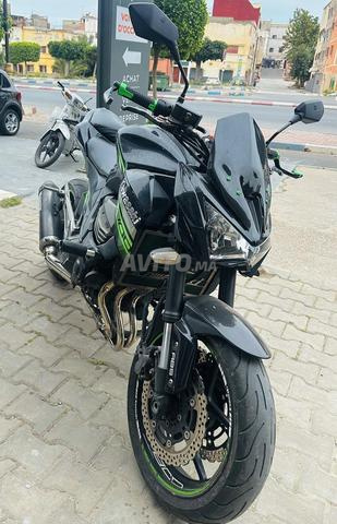 كاواساكي z800 - 2