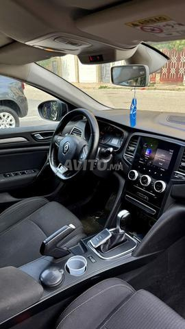 Renault Megane Diesel Automatique 2022 à Larache