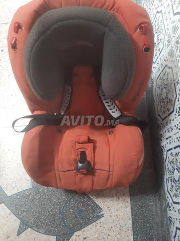 كرسي السيارة جدا رائع مريح وعملي للرضيع وللطفل. - 2
