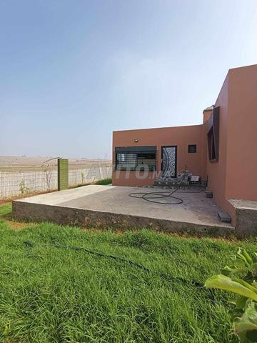 Terrain agricole titre foncier avec habitation - 2