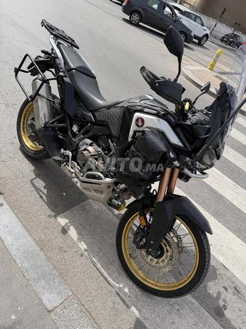 Honda Africa Twin 1100 Adventure Sport DCT - 2