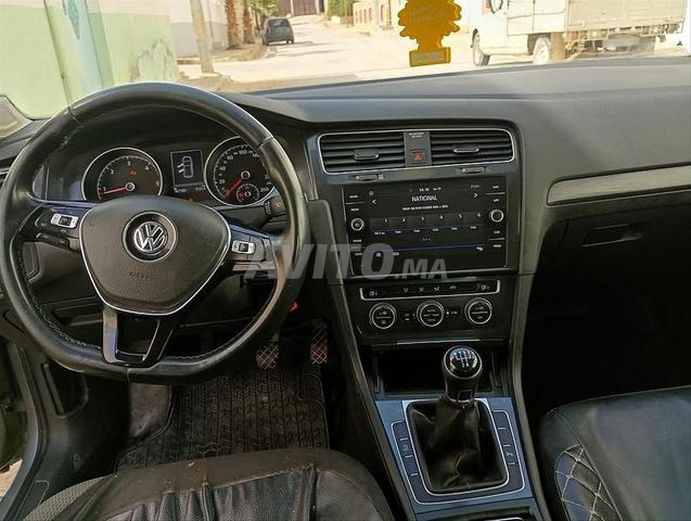 Golf 7 1.6L diesel - 2