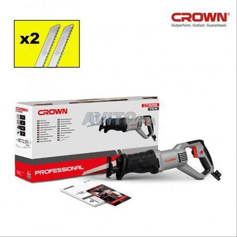 Scie 2 lames 110W - 2