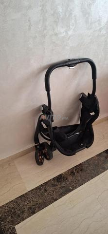 Poussette et siège auto Kidilo - 2