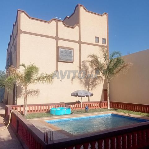 Villa à vendre à Aghmat, terrain de 400m²