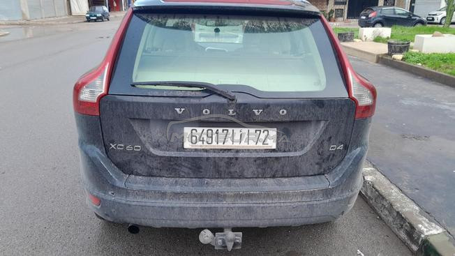 volvo xc60 D4
