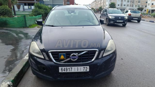 Volvo XC60 D4