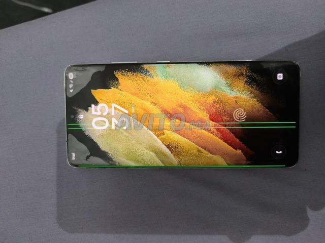 Samsung s21 ultra 256 go