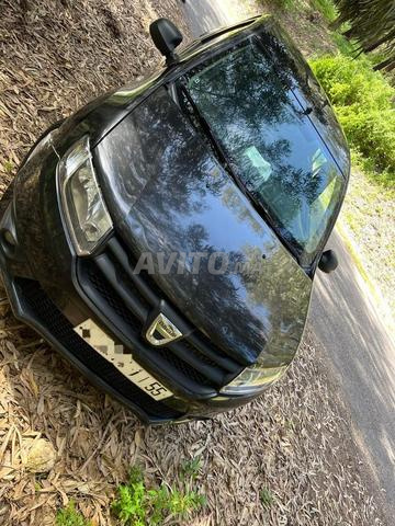 Dacia Logan Essence Manuelle 2016 à Marrakech