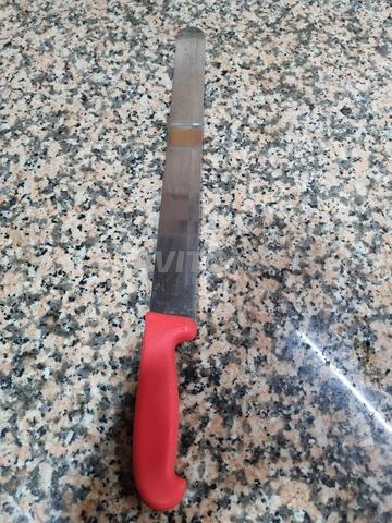 Couteau professionnel pour chawarma