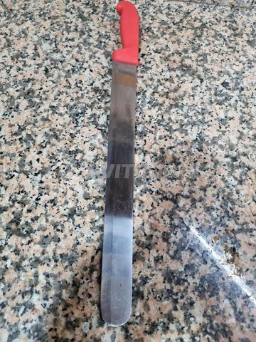 Couteau professionnel pour chawarma - 2