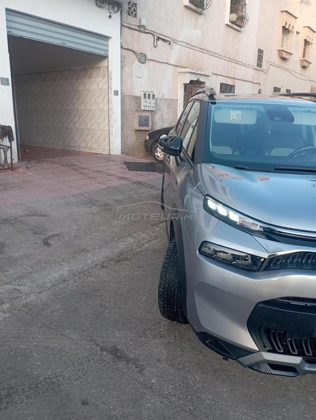 j'ai une voiture à vendre tout neuf 