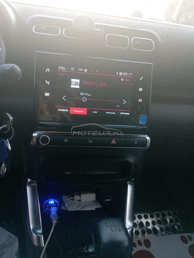 j'ai une voiture à vendre tout neuf 