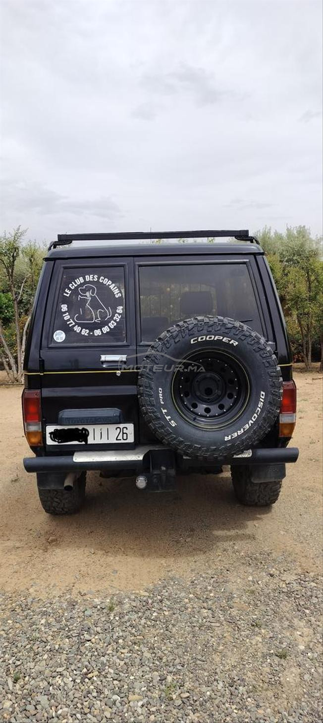 A Vendre Toyota 