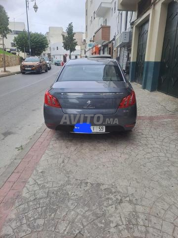 Tétouan .. Oliviers - 2