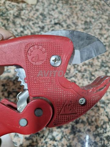 Ciseau pour couper le tube PPR - 2