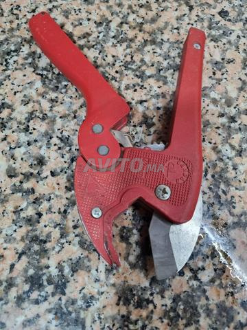 Ciseau pour couper le tube PPR