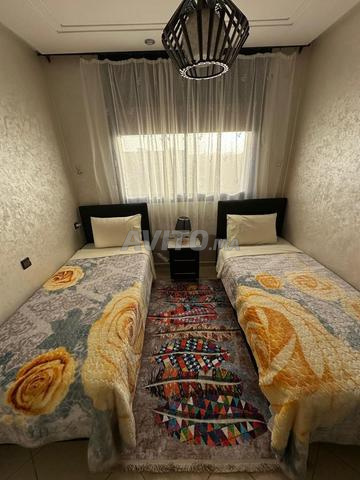 Appartement à louer à la journée – Quartier Chammâa - 2